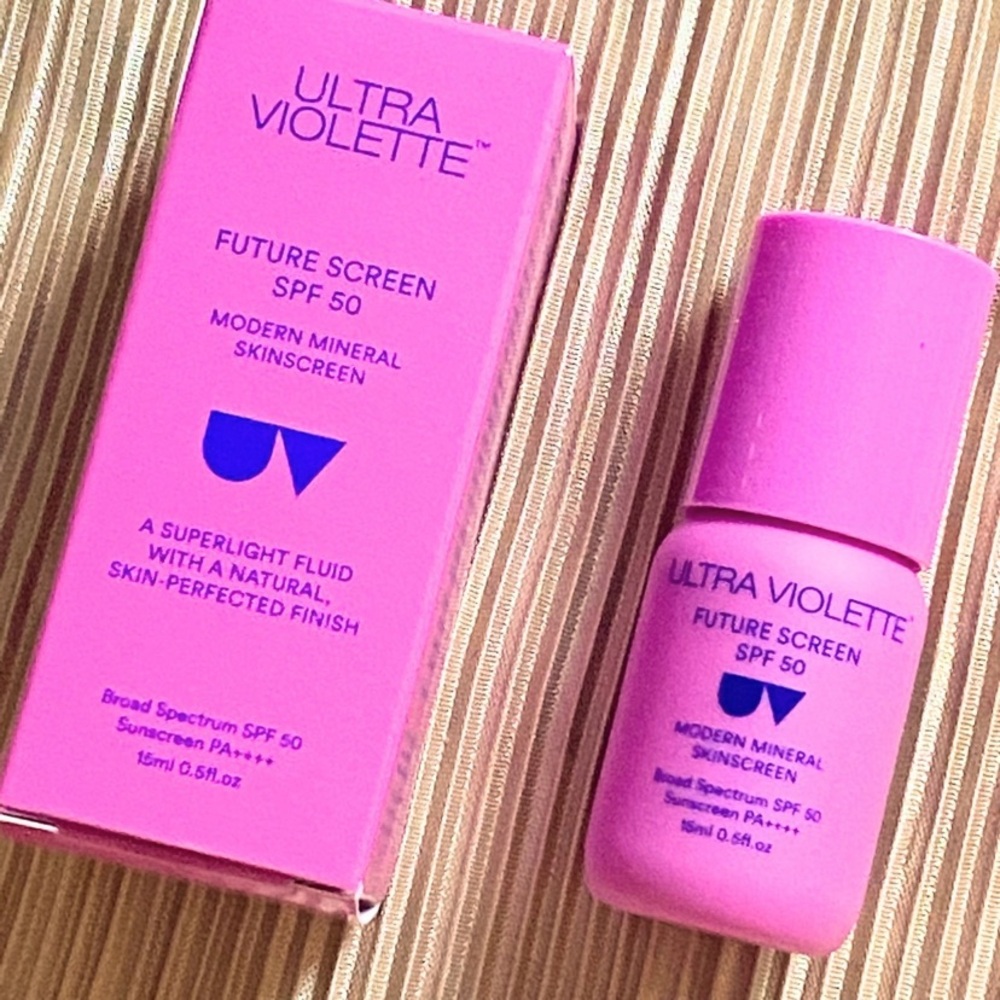 Ultra Violette Future Screen SPF 50 0.5oz